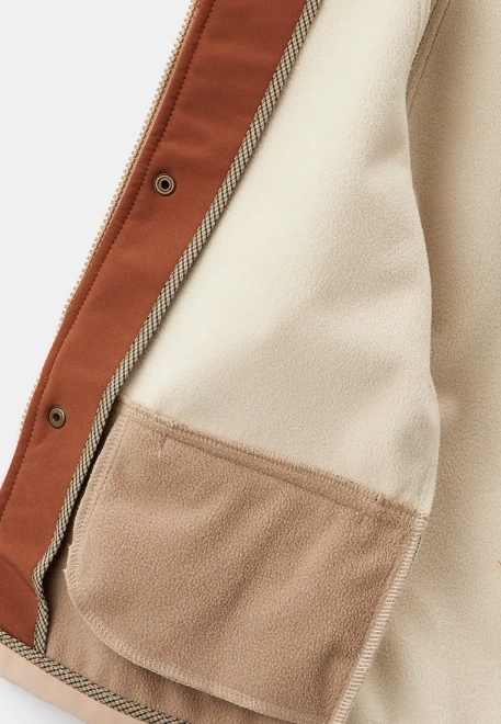 Комплект из куртки и комбинезона