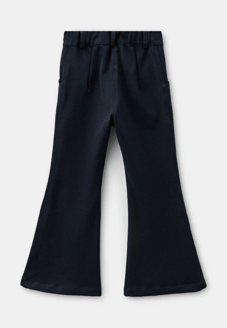 Брюки из костюмной ткани RIKA