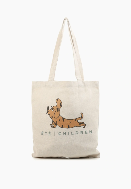 Шоппер из льна