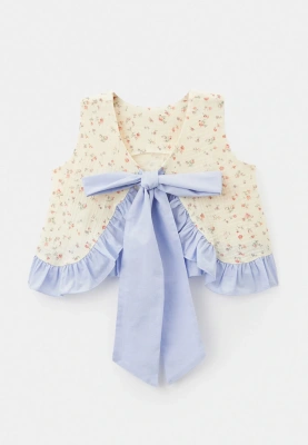 Костюм из туники и брюк