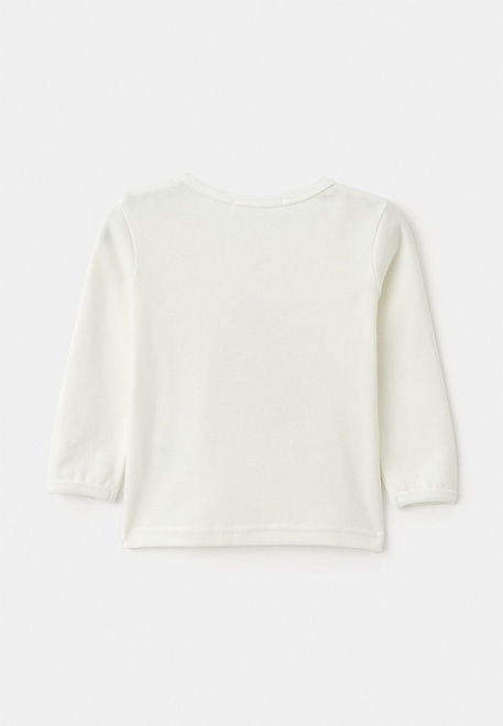 Комплект из лонгслива и брюк