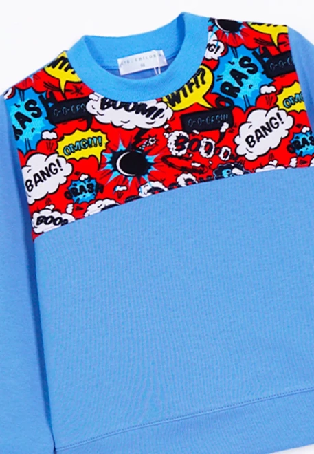 Свитшот Логан