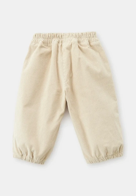 Костюм из вельвета