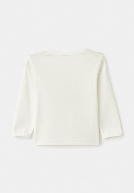 Комплект из лонгслива и брюк