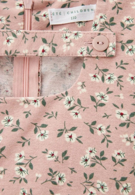 Сарафан из хлопка