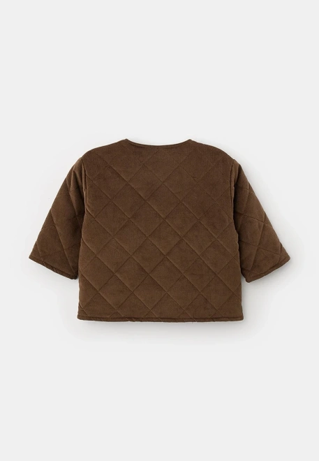 Куртка из вельвета