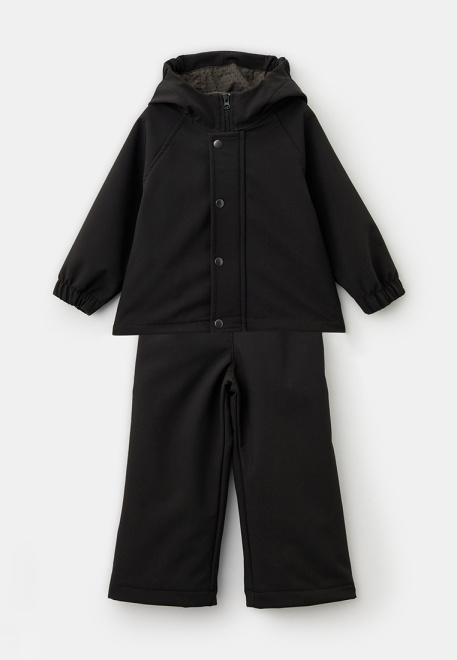 Комплект из куртки и комбинезона