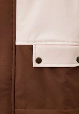 Комплект из куртки и комбинезона Комплект из куртки и комбинезона