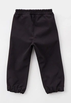 Брюки для малышей из влагозащитного материала софтшелл