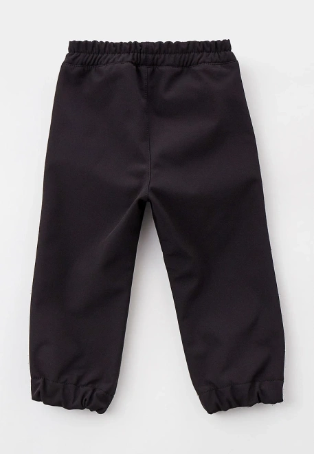 Брюки для малышей из влагозащитного материала софтшелл