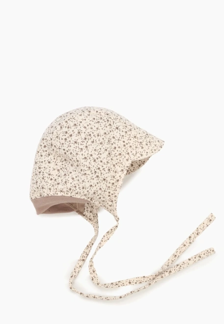 Шапка Клетка