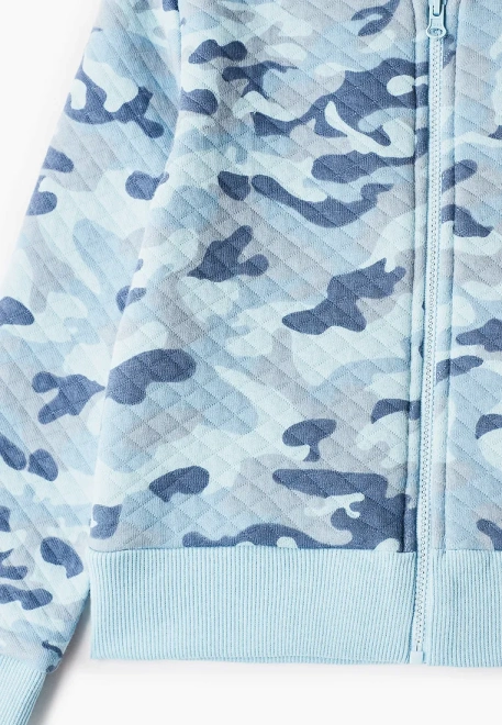 Бомбер камуфляж