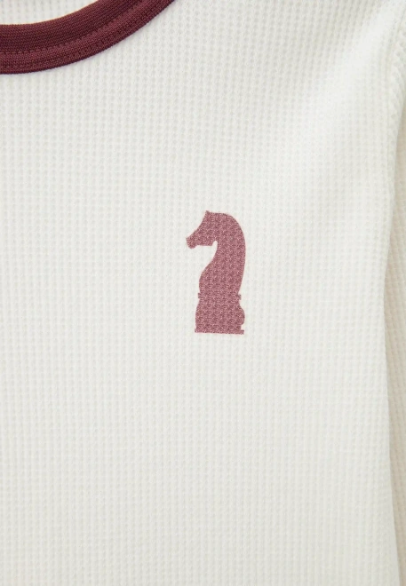 Лонгслив Аляска