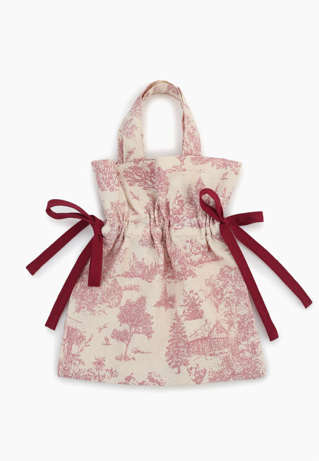 Мешок с ручкой