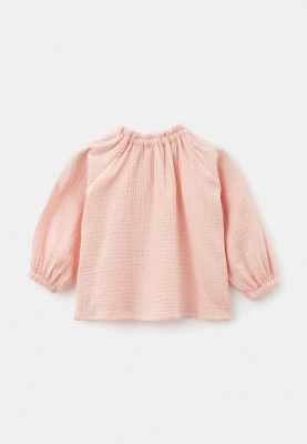 Блузка Аника в розовом цвете