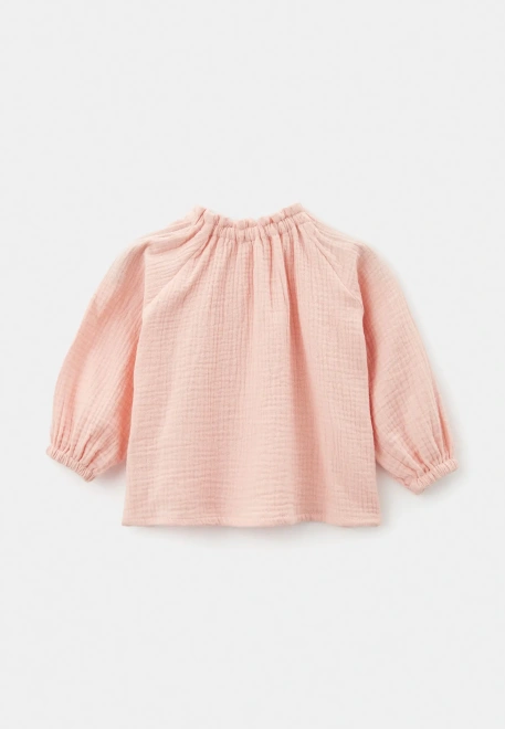 Блузка Аника в розовом цвете Блузка Аника в розовом цвете