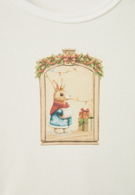 Комплект из лонгслива и брюк