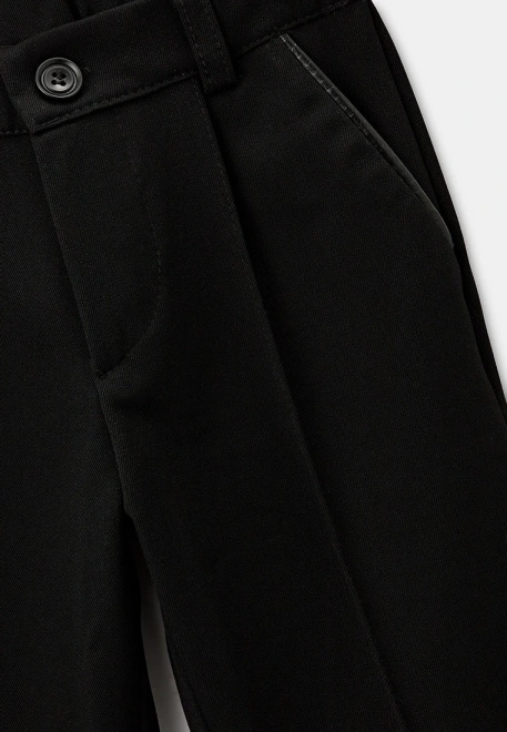 Брюки с отстрочкой из ткани Rika Брюки с отстрочкой из ткани Rika