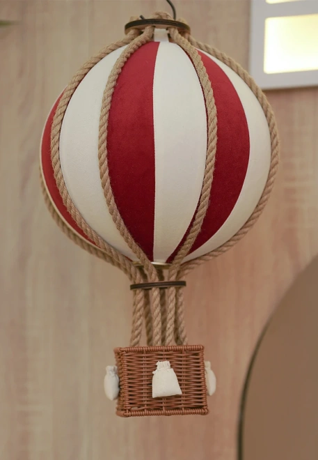 Воздушный шар «Монгольфьер» Циркус 25 см