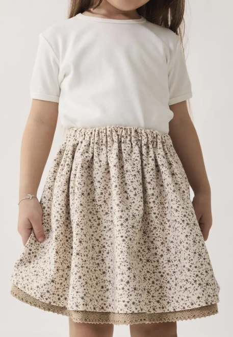 Юбка Джисель