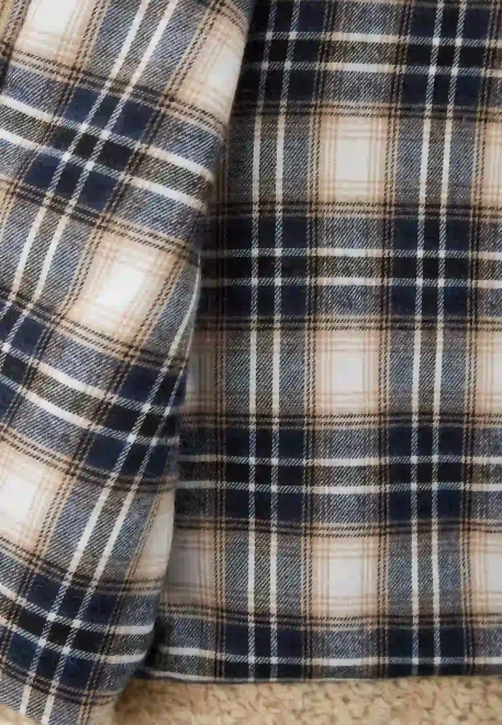 Жилет Балу из искусственного меха в бежевом цвете