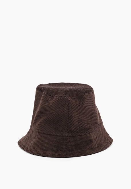 Панама из вельвета