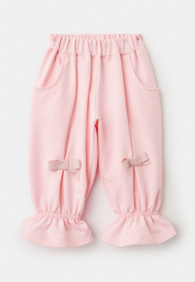 Комплект из лонгслива и брюк