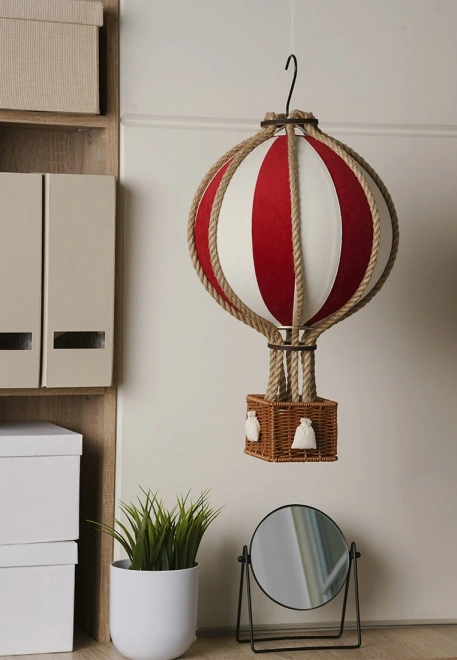 Воздушный шар «Монгольфьер» Циркус 25 см