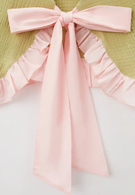 Костюм из туники и брюк