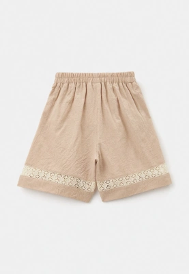 Костюм из майки и шорт