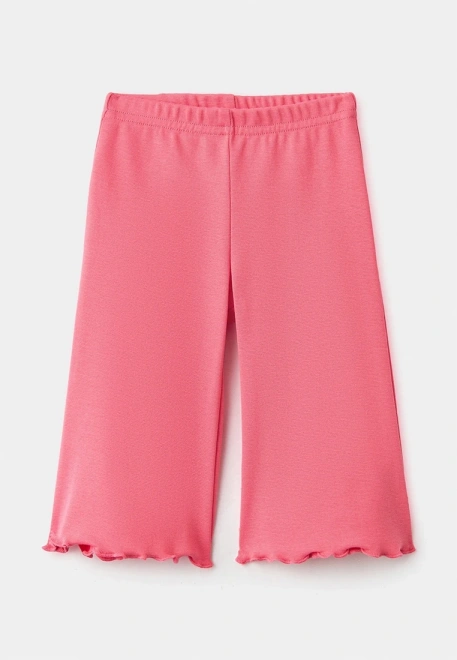 Комплект из лонгслива и брюк