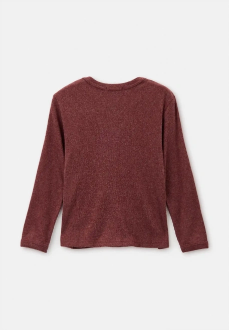 Лонгслив Аляска