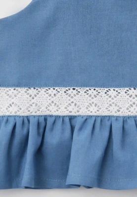 Костюм из майки и шорт