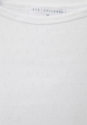 Комплект из майки и трусов