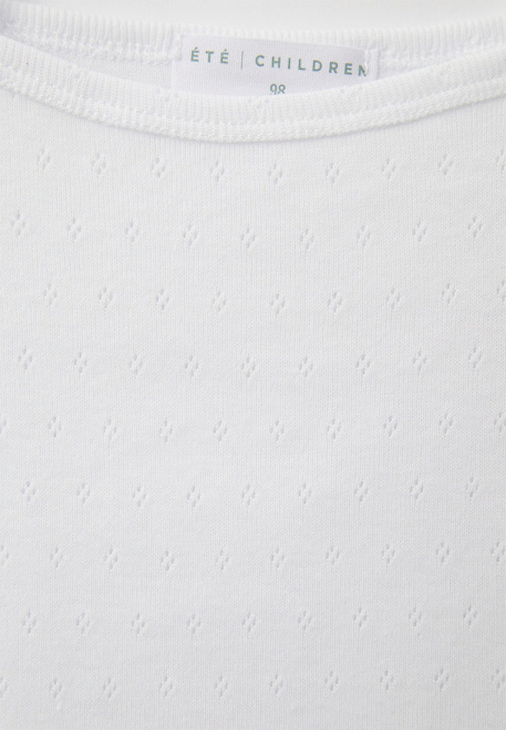 Комплект из майки и трусов