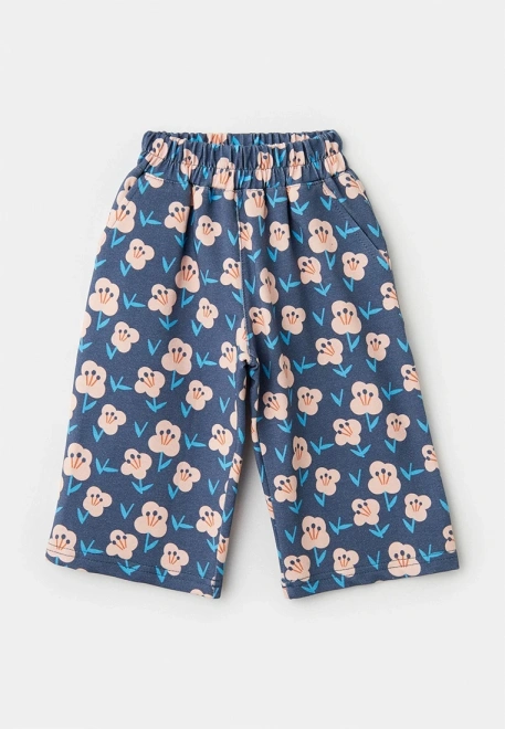 Комплект из свитшота и брюк