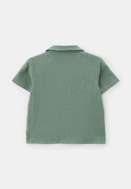 Костюм из крапивы