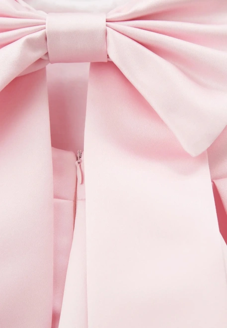 Платье Карлин в розовом цвете