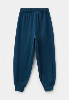 Комплект из лонгслива и брюк