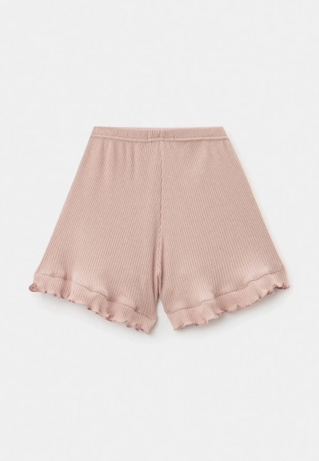 Пижама из майки и шорт