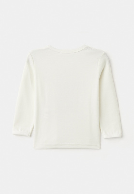 Комплект из лонгслива и брюк