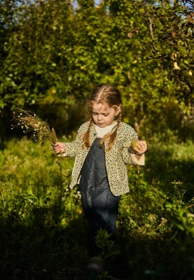 Куртка из хлопка 