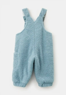 Комбинезон Эллиот с подкладкой в голубом цвете