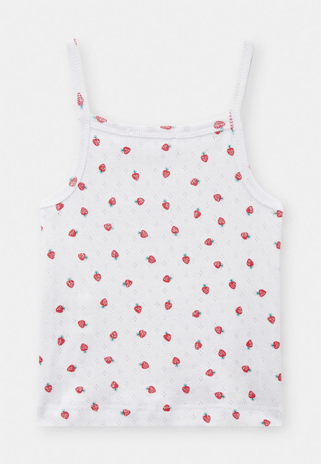 Комплект из майки и трусов