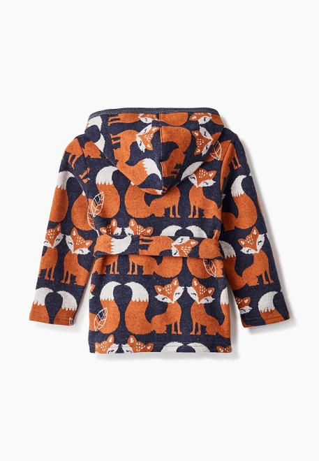 Кардиган Foxes