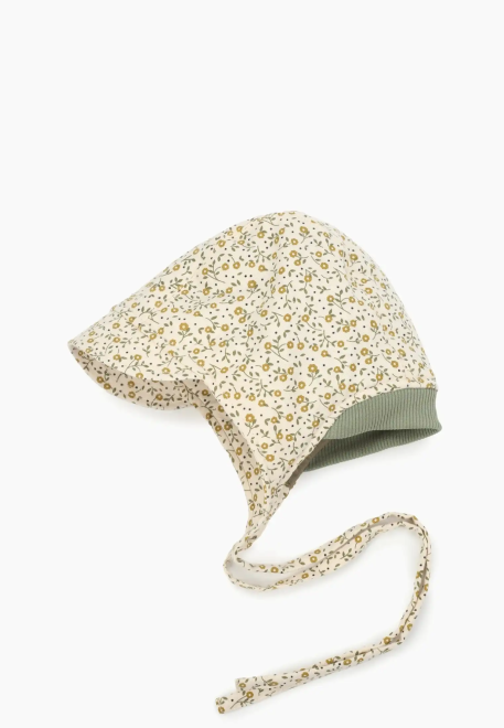 Шапка Клетка