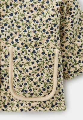 Куртка из хлопка 