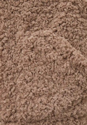 Жилет Балу из искусственного меха в светло-коричневом цвете Жилет Балу из искусственного меха в светло-коричневом цвете