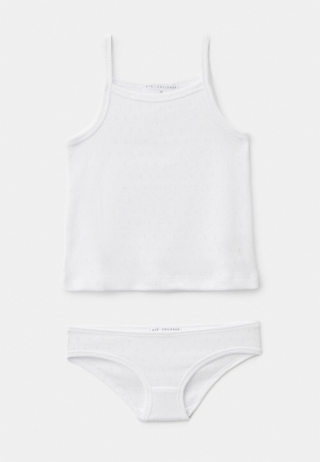 Комплект из майки и трусов