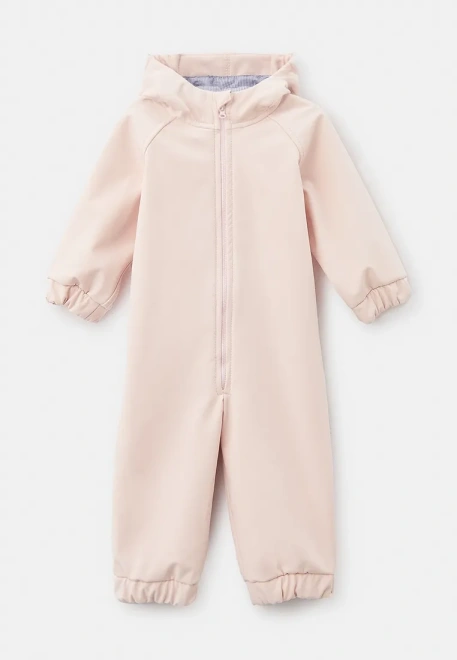 Комбинезон для малышей из прогулочной ткани